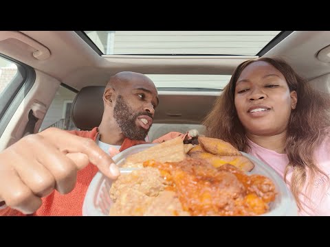 Walmart Fried Chicken, Plantains & Yuca Review 🍗🔥 Worth It?