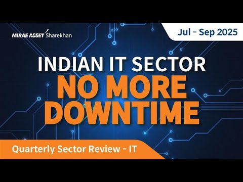 No More Downtime: Q2 FY2026 (Jul - Sep 25) Quarterly Sector Review: Information Technology (IT)