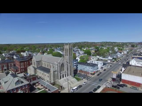 Sunday Morning in Lawrence, Ma.