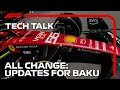 What Updates Have The Teams Brought To Baku? | Tech Talk | Crypto.com