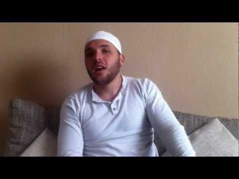 Abdul Alim Hamza - E robërit e Allahut janë ata që... (el-Fur'kan: 63-76)