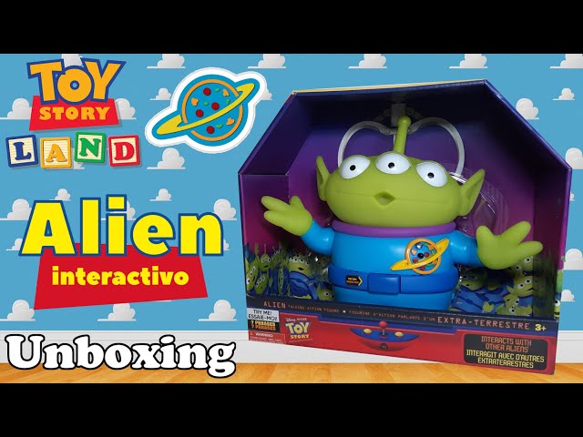 Vídeo relacionado con Disney Pixar Toy Story Aliens Claw Machine Pocket Camiseta