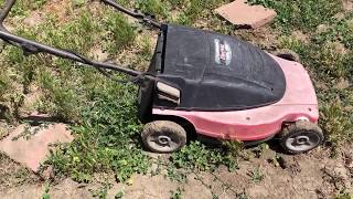Easy Lawn Mower Repair