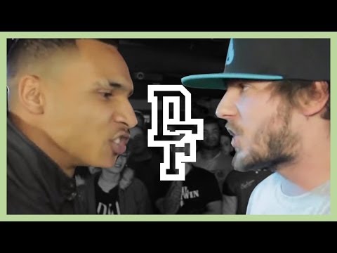 IMPACT VS DOTZ | Don't Flop Rap Battle