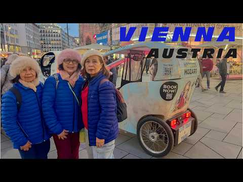 2 Days in Vienna, Austria, Is it worth Visiting?