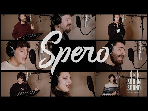 SPERO - Aniello Misto, Gennaro Franco & Sud in Sound Artists from Napoli, Italy (Naples)