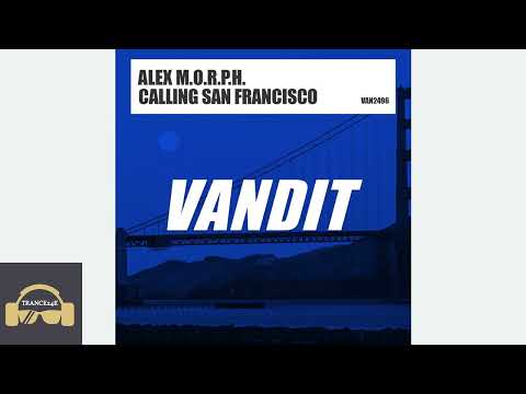 Alex_m.o.r.p.h.-calling_san_francisco - 7A - 136.00