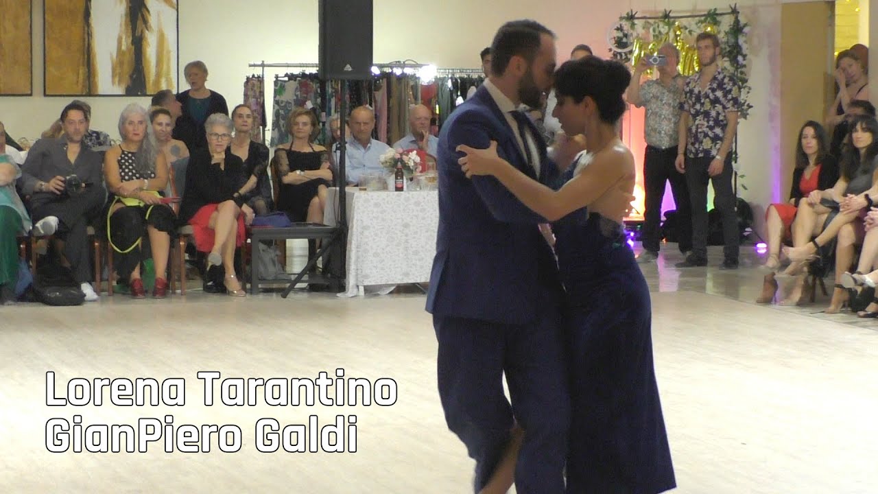 Video thumbnail for 20241207 Lorena Tarantino & GianPiero Galdi 4