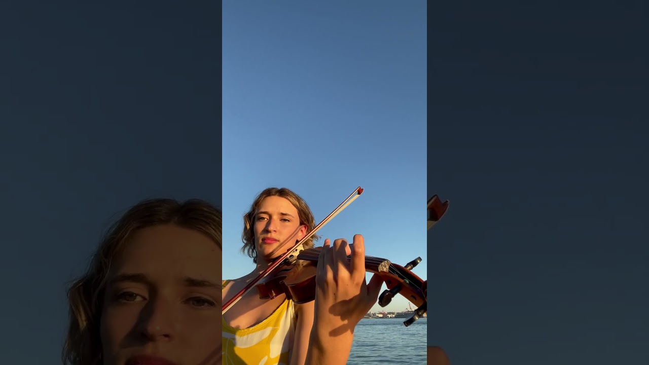 Promotional video thumbnail 6 for Dana Wenzel, Violinist
