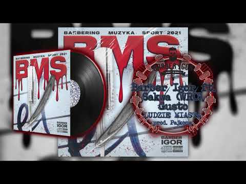 Barber Igor ft .Sakwa (WRO ),Gusto -Ludzie Miasta Prod Pajkong