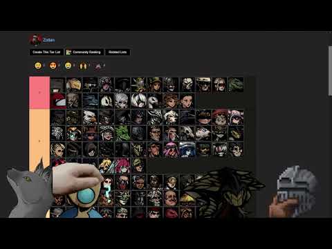 Stress Cast | The Community Tier List w/ Zotlan and Cerebralcloud92 | Ep. 3 [Raw Version]