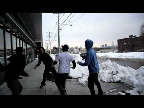 The Black Weirdo hits the streets