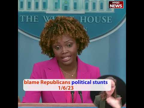 Immigration problems: blame Republicans political stunts