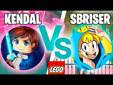 SBRISER LIVE - Sfiderò uno Youtuber... chi sarà mai?