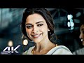 Chanda Jaisa Tu 4K VIDEO 2160FPS 60P Jawan Deepika Shahrukh Khan