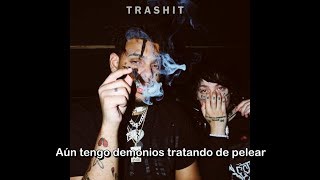 Lil Xan ft. Smokepurpp - Purpple Hearts (Sub. Español)