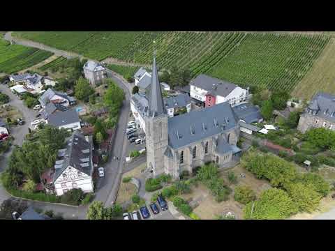 Veldenz - Moselsteig Seitensprung Graf Georg Johannes Weg