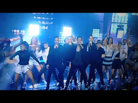 HI Five in Eurovision Song Contest