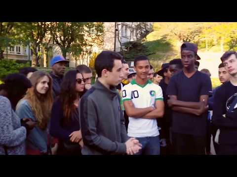 Battles PunchlinerZ Edition VII - Anysay vs Gravity Z