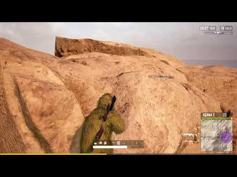 Karakin'de Mk14 Çılgınlığı  -PUBG