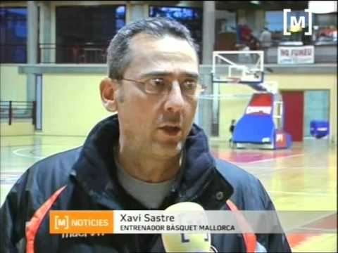 Bàsquet Mallorca - Ovideo, a TV Mallorca