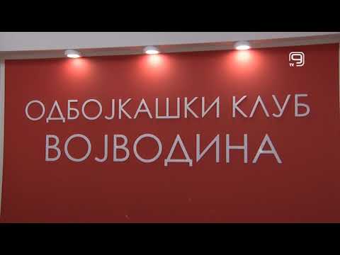 TV KANAL 9, NOVI SAD: BOŠKAN NOVI TRENER OK VOJVODINA