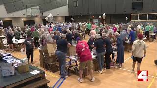Volunteers at Town and Country church aim to pack 1.4M meals to fight hunger
