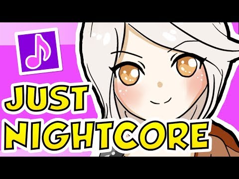 JUST CUE THE NIGHTCORE - Boxbox