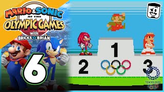 The Classic Games! - Mario & Sonic at the Olympic Games Tokyo 2020 with Bricks 