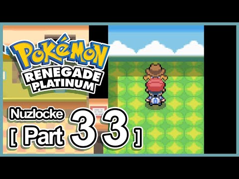 Chansey Training - Pokémon Renegade Platinum Nuzlocke [Part 33]