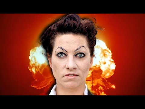 The Abominable Career of Amanda Palmer