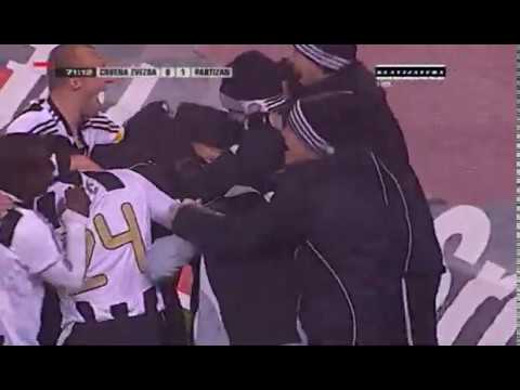 C.zvezda - Partizan 0-2 [11/12 - 141. derbi]