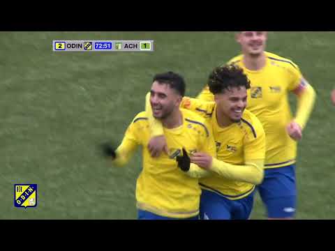 230204 Derde helft ODIN'59 - Achilles Veen