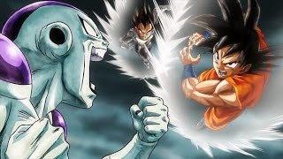 Dragon Ball [AMV] Ages Of Power [HD]