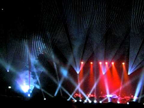 Jean Michel Jarre - 101010 O2 London - 2nd Rendez Vous pt 1-4