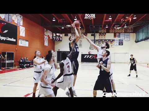 JONQUIERE GAILLARDS defeats LIMOILOU TITANS I Full Game Highlights of Jonquiere | 07/12/2018 |