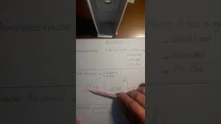 alcanos -propiedades