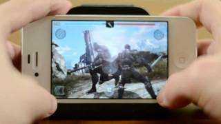 Infinity Blade 2 Review