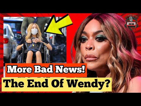 Horrible News Released About Wendy Willams!