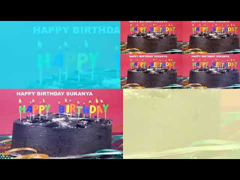 Happy birthday Sukanya