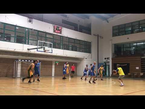 CroHoops Division III 2020-21, Rnd.6 - Radenko Mihajlović (Slobosonics) Highlights vs. Gradec