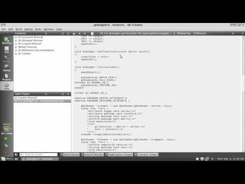 Qt Tutorial #1 -How do i learn qt on my own?