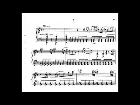 Evgeny Svetlanov - 12 Preludes for Piano