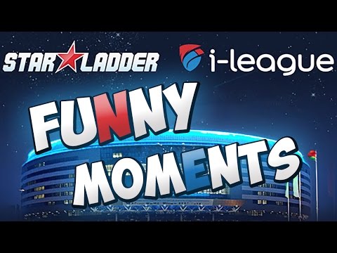 StarSeries XIV Finals Funny Moments