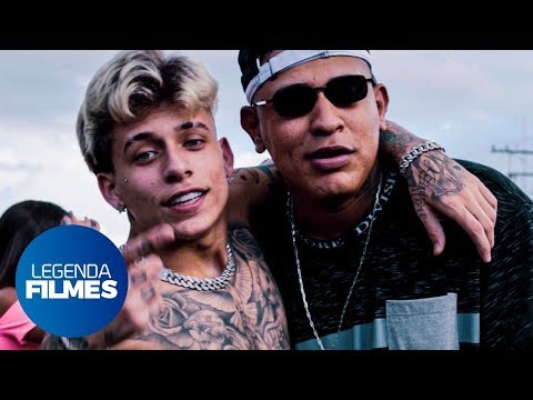 MC Pedrinho e MC Rafa Original - Liberdade Tô Solteiro (Clipe Oficial - Legenda Filmes) DJ TH
