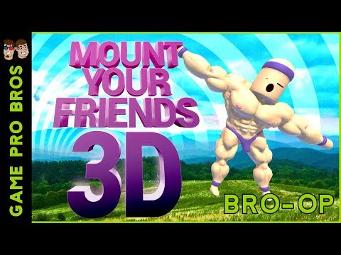 Mount Your Friends on Steam