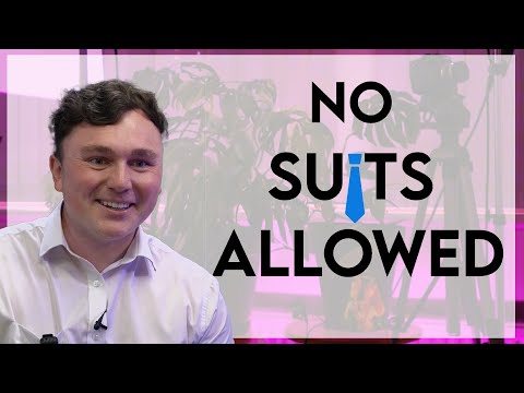 Highways TV NO SUITS ALLOWED: Josh Lyne, Messagemaker Displays