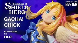 REVIEW: The Rising Of The Shield Hero - Filo - Kotobukiya 1/7