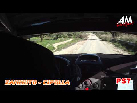 Cameracar Zammuto - Moncada 1° Formula Ronde delle Zolfare