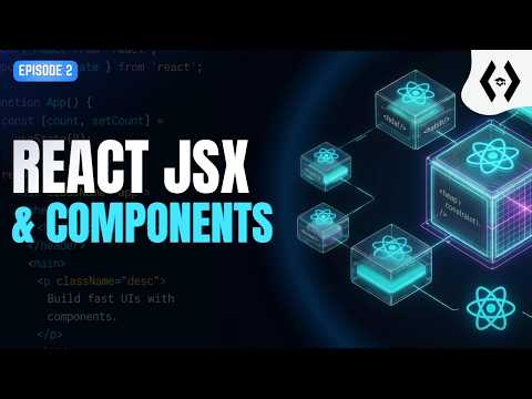 React Jsx Components Explained Learn React 2